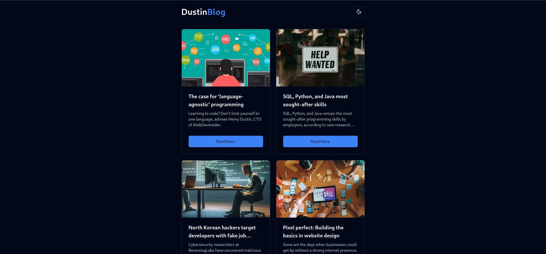 DustinBlog