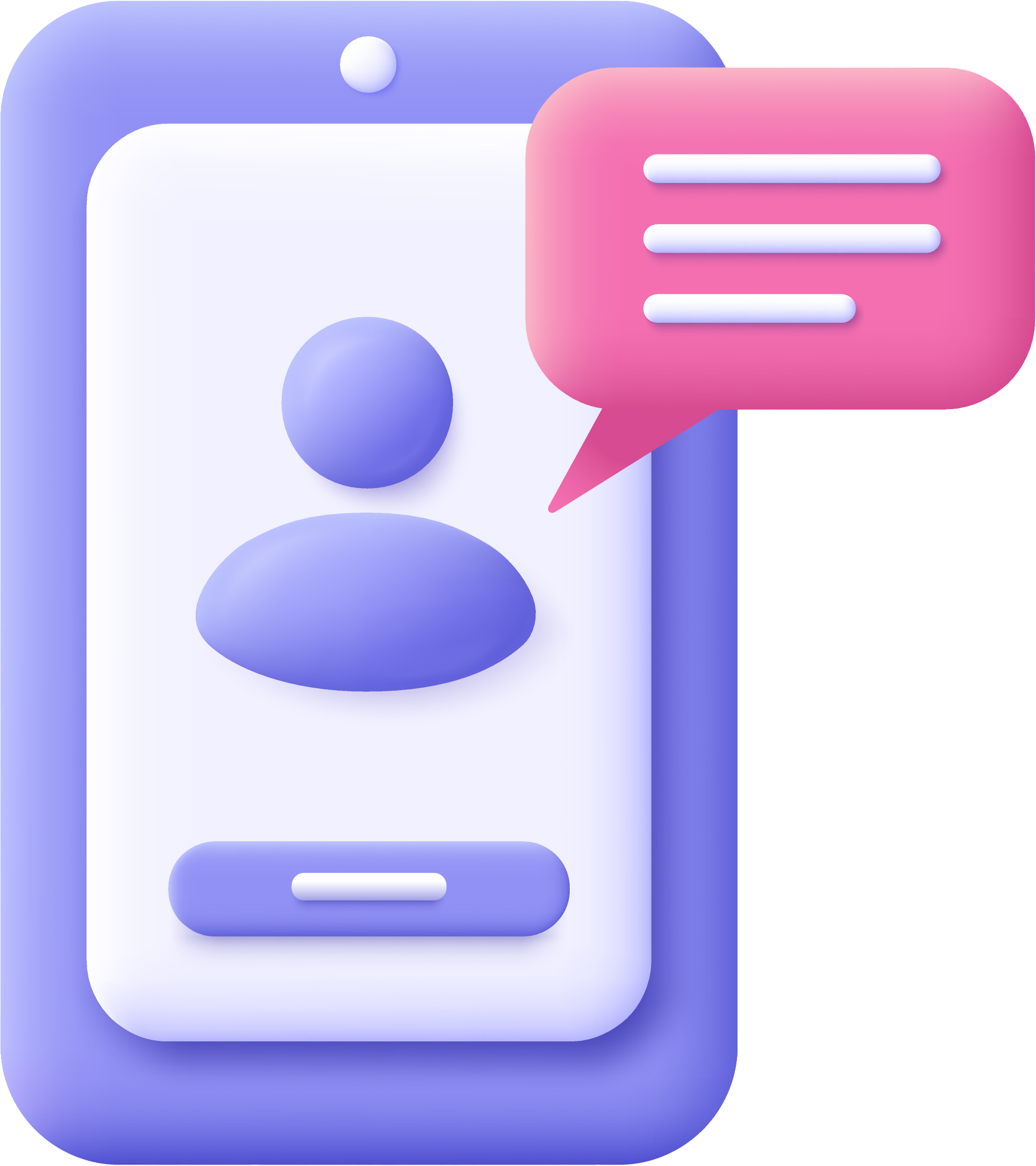 Website mobile app development